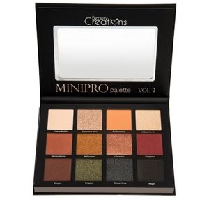 Beauty Creations Mini Pro VOL 2 Palette MiniPro Volume 2